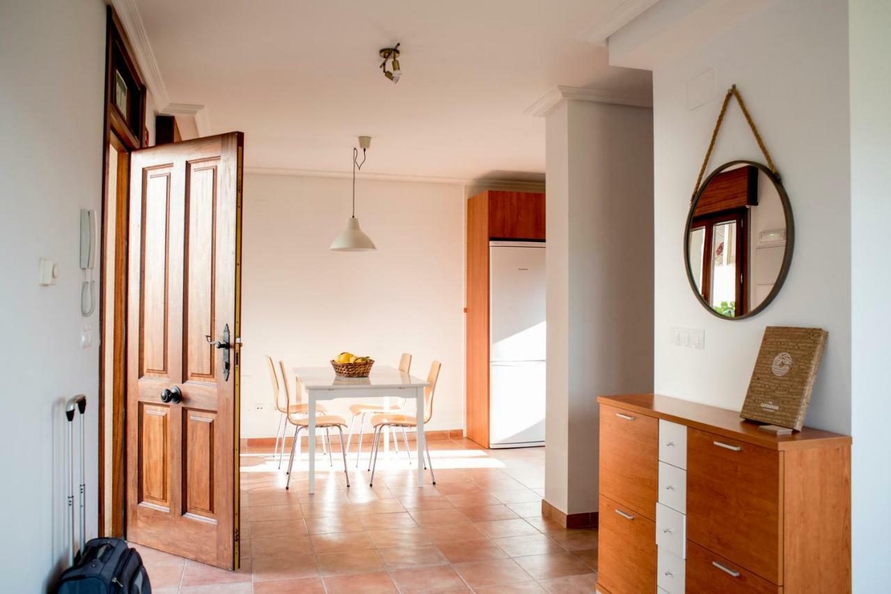 The Cantabrian Apartamentos Serdio Esterno foto