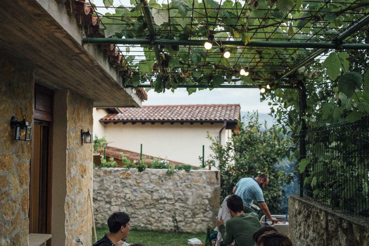 The Cantabrian Apartamentos Serdio Esterno foto