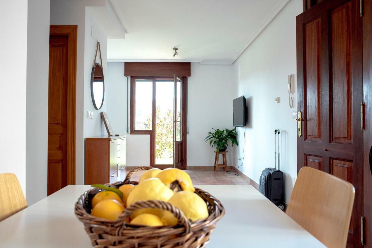 The Cantabrian Apartamentos Serdio Esterno foto