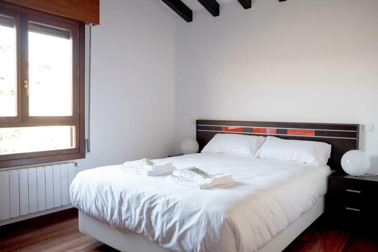 The Cantabrian Apartamentos Serdio Esterno foto