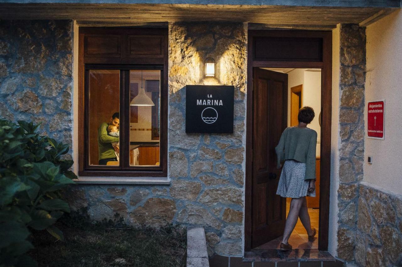 The Cantabrian Apartamentos Serdio Esterno foto