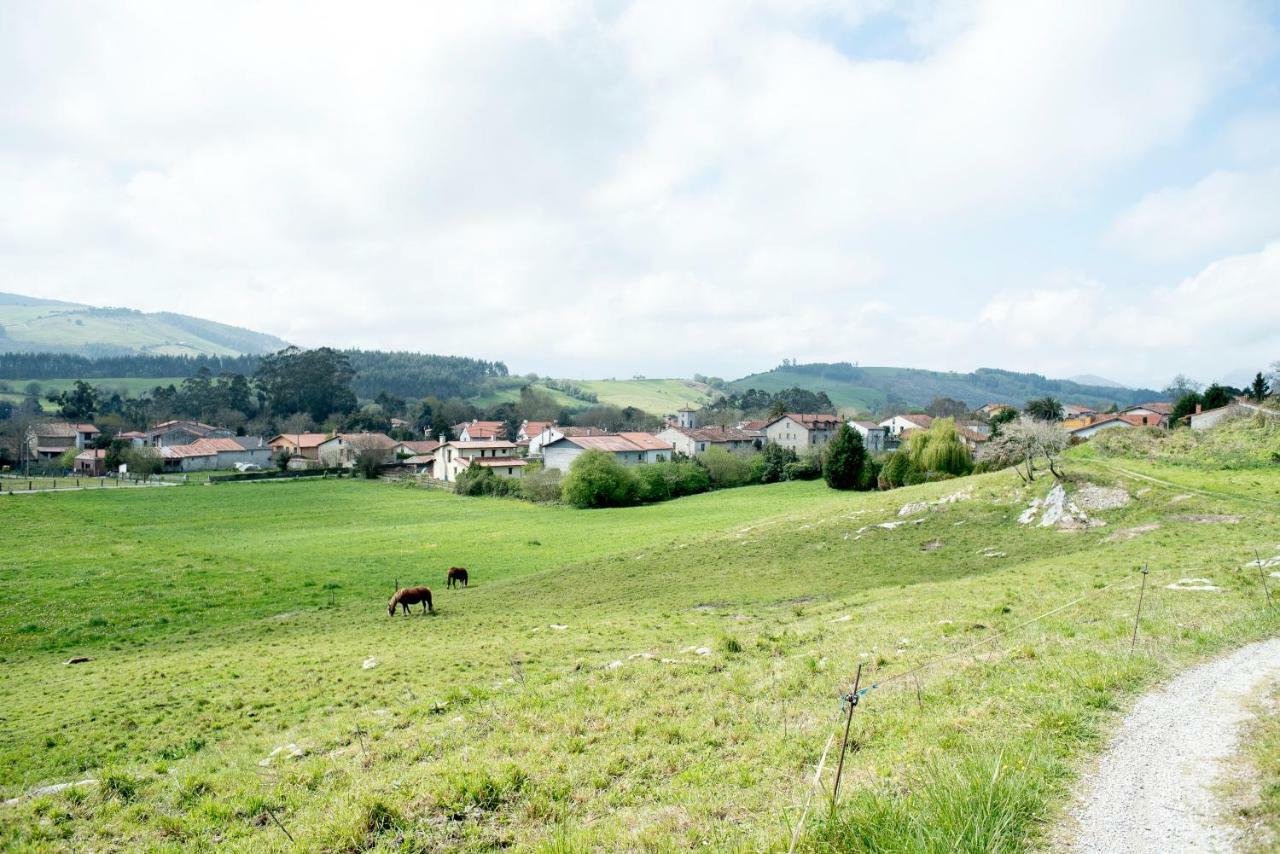 The Cantabrian Apartamentos Serdio Esterno foto