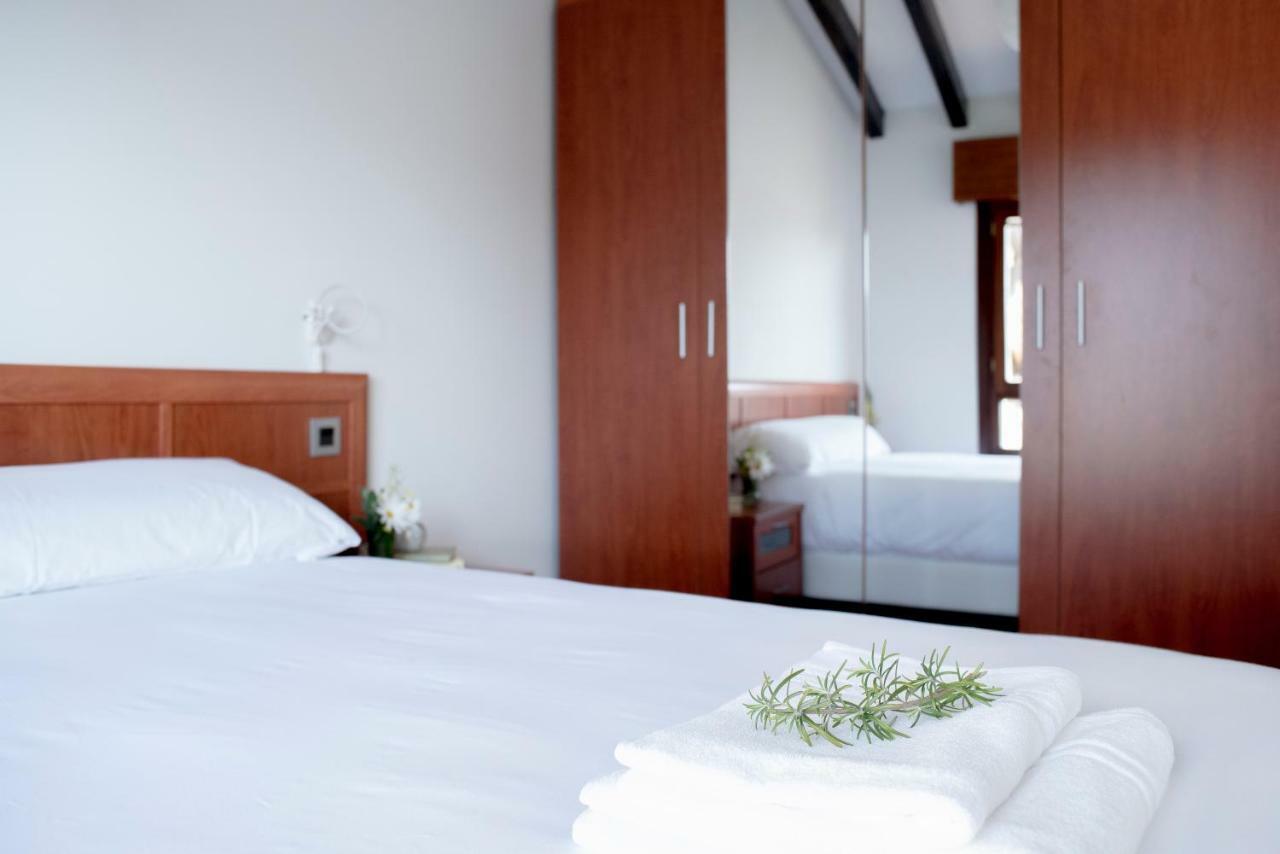 The Cantabrian Apartamentos Serdio Esterno foto