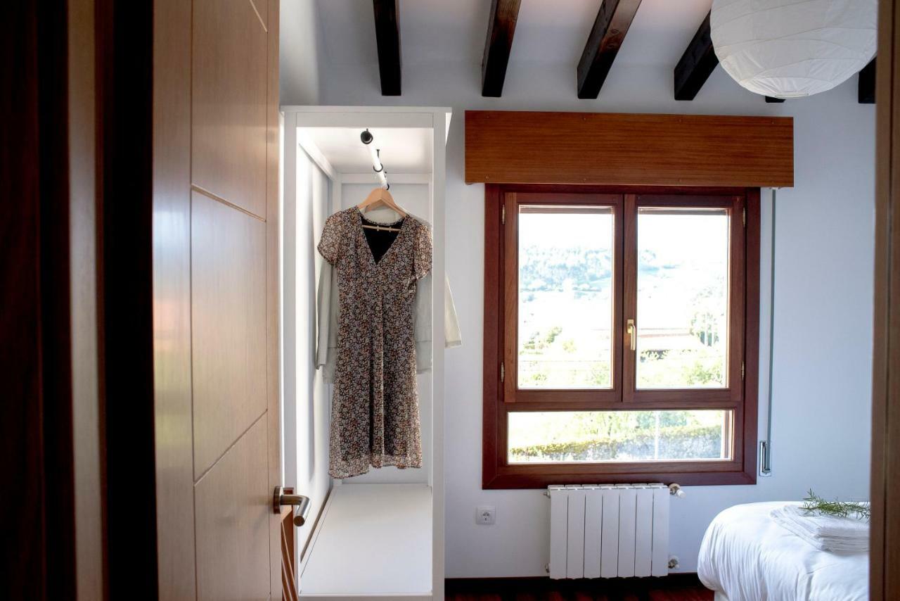 The Cantabrian Apartamentos Serdio Esterno foto