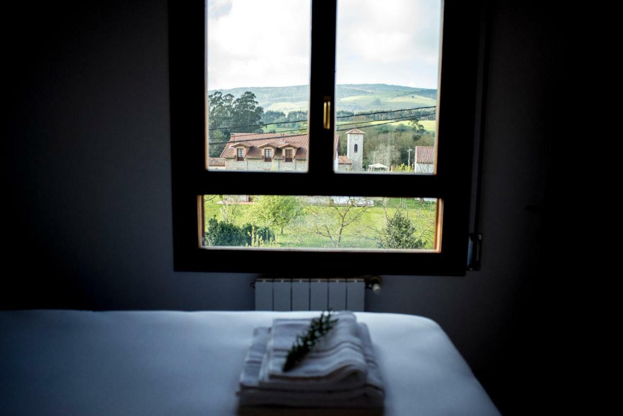 The Cantabrian Apartamentos Serdio Esterno foto