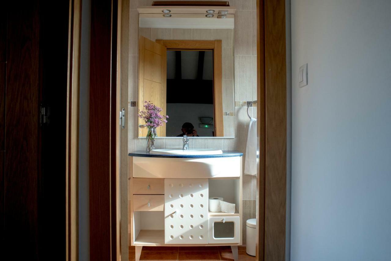 The Cantabrian Apartamentos Serdio Esterno foto