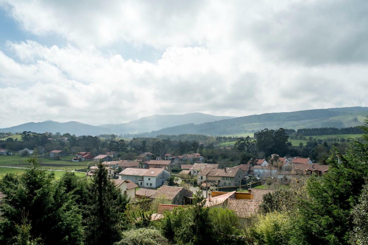 The Cantabrian Apartamentos Serdio Esterno foto