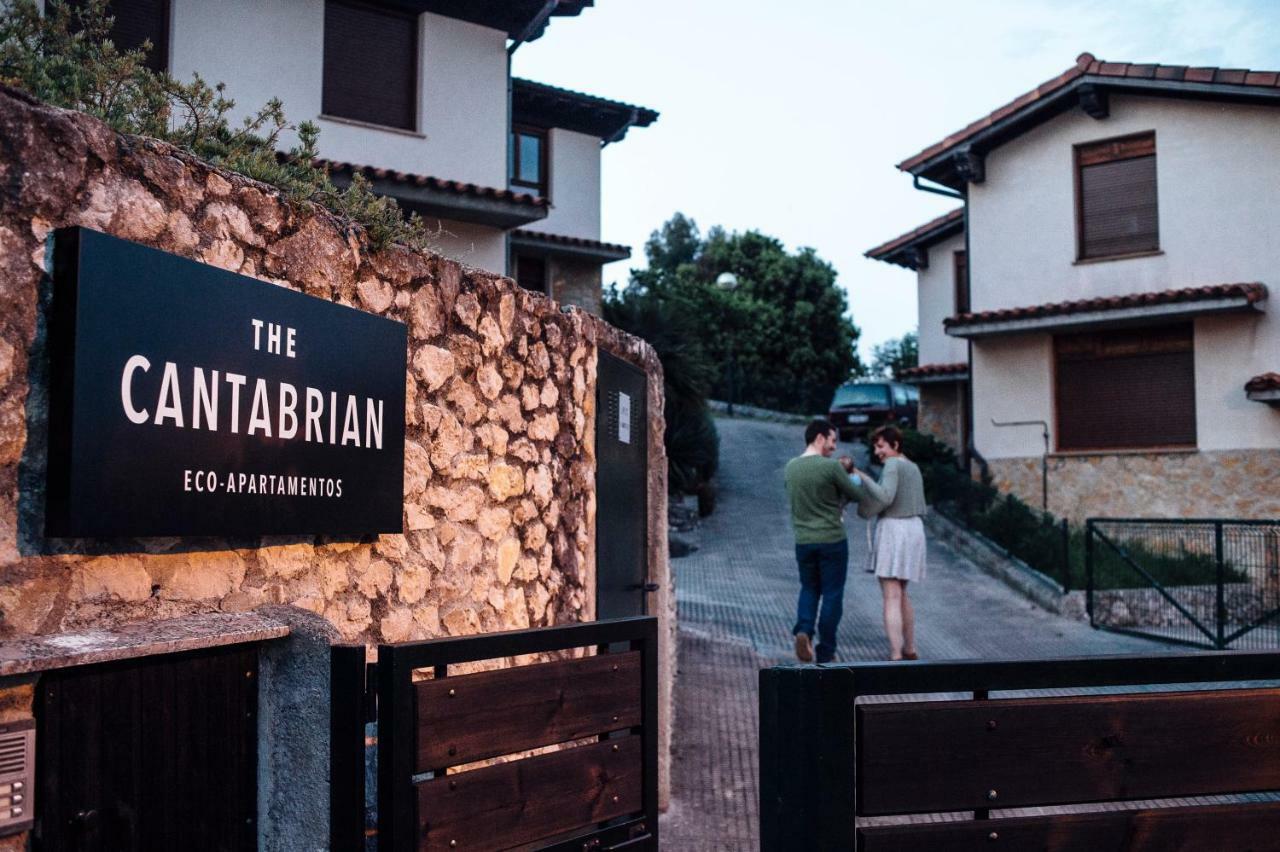 The Cantabrian Apartamentos Serdio Esterno foto